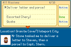 Pokemon Wally Quest v1.1