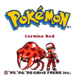 Pokemon Carmine Red