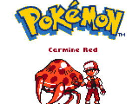Pokemon Carmine Red