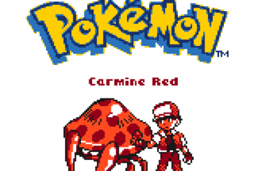 Pokemon Carmine Red