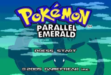 Pokemon Parallel Emerald Changelog