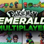 Pokemon Emerald Multiplayer (Quetzal)