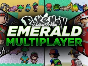 Pokemon Emerald Multiplayer (Quetzal)