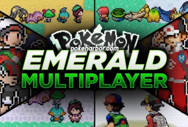 Pokemon Emerald Multiplayer (Quetzal)