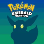 Pokemon Eevee Emerald GBA