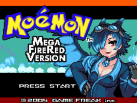 Mega Moemon FireRed Changelog