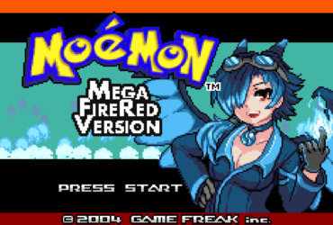 Mega Moemon FireRed Changelog