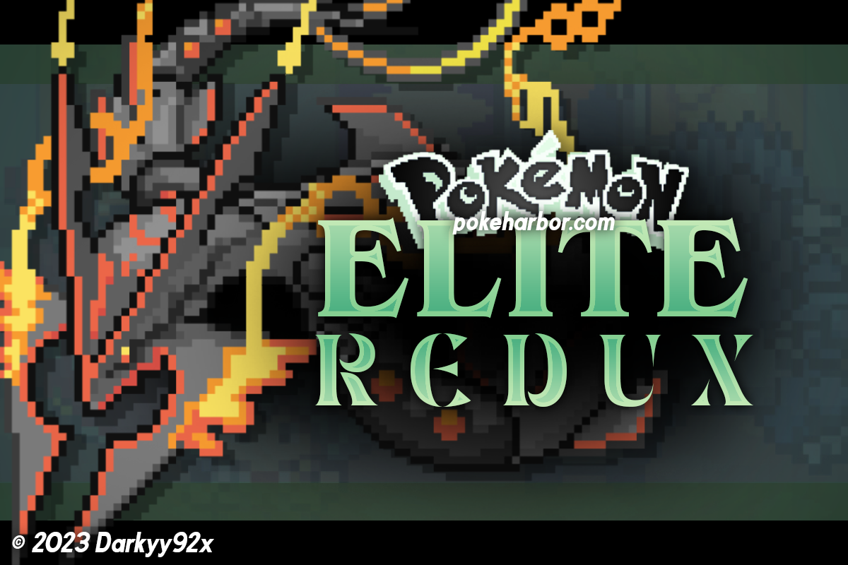 Pokemon Elite Redux Changelog
