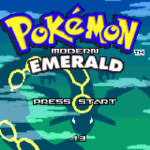 Pokemon Modern Emerald Changelog