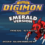 Digimon Emerald Project Full Digidex