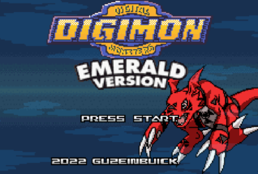 Digimon Emerald Project Full Digidex