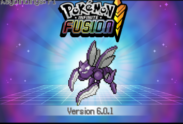 Pokemon Infinite Fusion Changelog