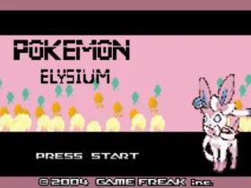 Pokemon Elysium Guidelines and Puzzle Solutions