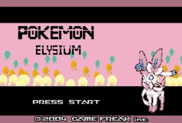 Pokemon Elysium Guidelines and Puzzle Solutions