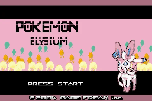 Pokemon Elysium Guidelines and Puzzle Solutions
