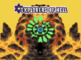 Pokemon Mystery Dungeon Explorers of Heaven & Hell Documentation