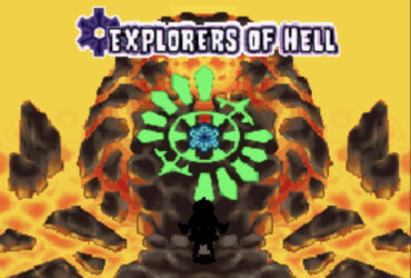 Pokemon Mystery Dungeon Explorers of Heaven & Hell Documentation