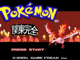 Pokemon Kanto Complete Legendary Locations