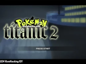 Pokemon Titanic 2 Documentation [No Spoilers]