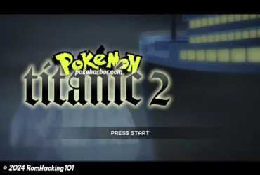 Pokemon Titanic 2 Documentation [No Spoilers]