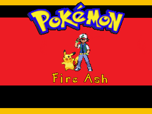 Pokemon Fire Ash Pokemon Locations