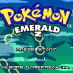 Pokemon Emerald Z Pokedex