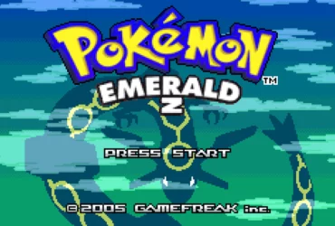 Pokemon Emerald Z Item Locations