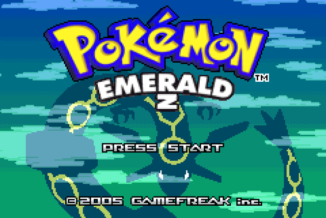 Pokemon Emerald Z Item Locations