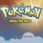 Pokemon Grueling Gold Wild Pokemon Encounters