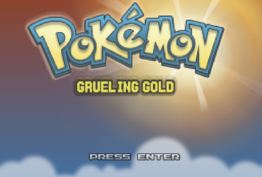 Pokemon Grueling Gold Wild Pokemon Encounters