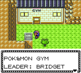Pokemon Serene Crystal GBC