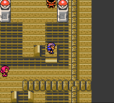 Pokemon Serene Crystal GBC