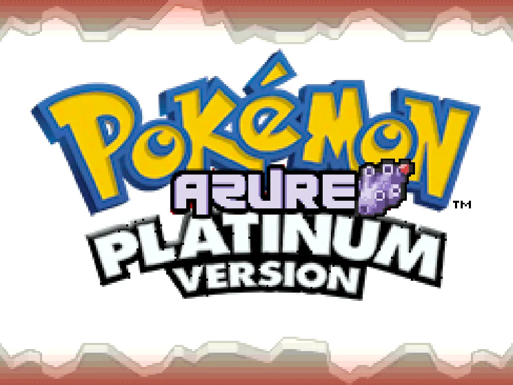 Pokemon Azure Platinum Special Encounters and their Locations