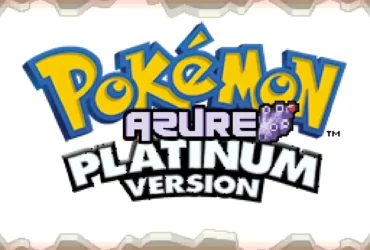 Pokemon Azure Platinum Documentation