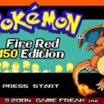 Pokemon Fire Red 150 Edition Pokemon Locations