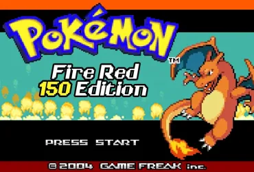 Pokemon Fire Red 150 Edition Pokemon Locations