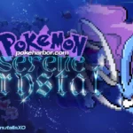 Pokemon Serene Crystal Changelog