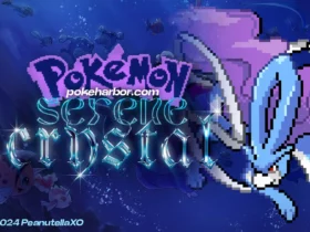 Pokemon Serene Crystal Pokemon Encounters (Pokemon Locations)