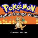 Pokemon Autumn Orange Pokemon Locations