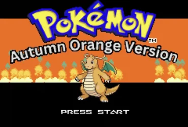 Pokemon Autumn Orange Pokemon Locations
