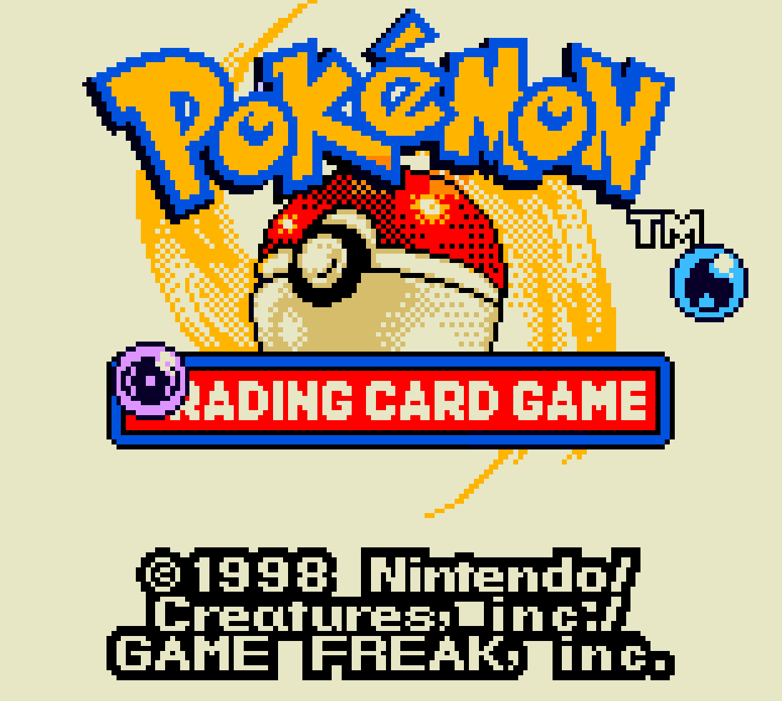 Pokemon TCG Neo Changelog