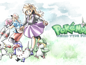 Pokemon Weird Type Fun Pokedex & Evolution Items