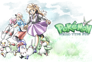 Pokemon Weird Type Fun Pokedex & Evolution Items