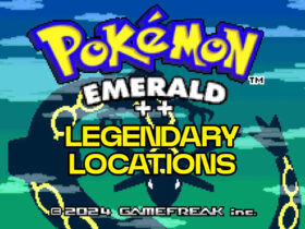 Pokemon Emerald Plus Plus Legendary Pokemon Locations