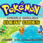 Pokemon Emerald Seaglass Cheats