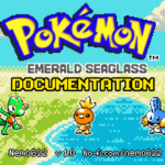 Pokemon Emerald Seaglass Documentation