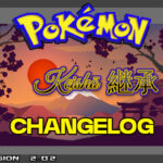 Pokemon Keishou Changelog