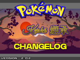 Pokemon Keishou Changelog