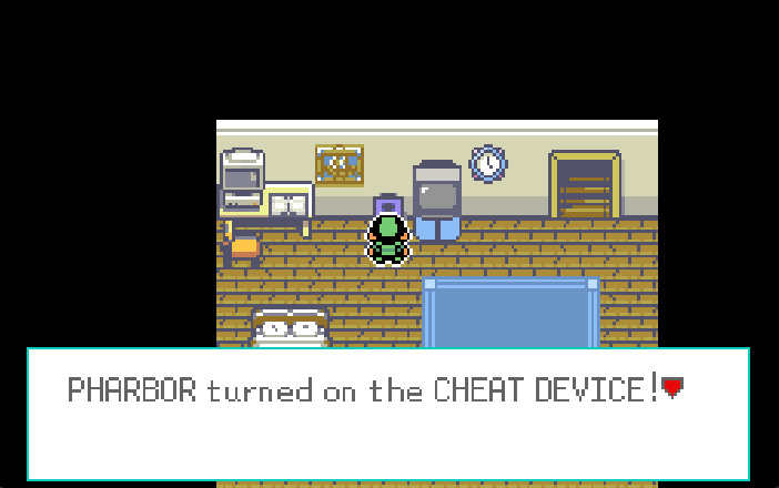 Pokemon Emerald Seaglass Cheats - Cheat Device