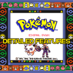 Kanto Expansion Pak Detailed Features